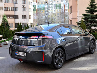 Opel Ampera foto 3