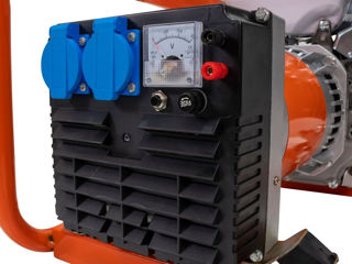Generator Ruris GE 5000 (industrial) / Achitare 6-12 rate / Livrare foto 4