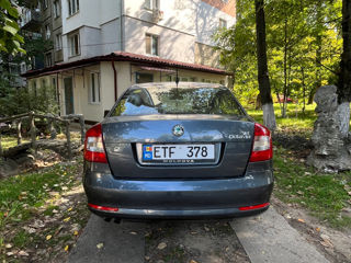 Skoda Octavia foto 3