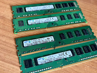 DDR3 4Gb - 100Lei DDR3 8Gb - 200Lei