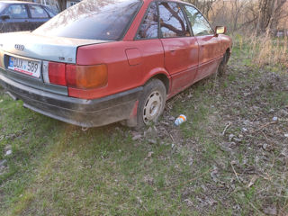 Audi 80, 1989