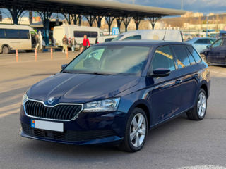 Skoda Fabia foto 6