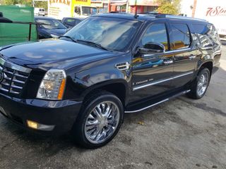 Cadillac Escalade foto 6