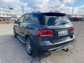 Mercedes GLE foto 6