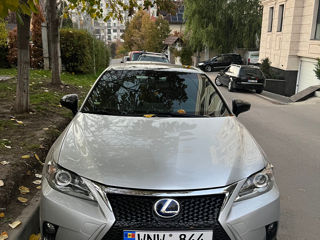 Lexus CT Series