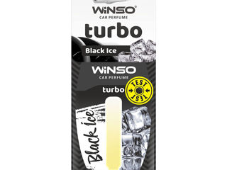 Winso Turbo 5Ml Black Ice 532690