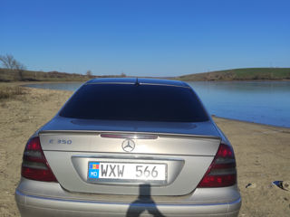 Mercedes E-Class foto 10