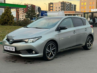 Toyota Auris foto 3