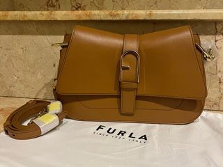 Geanta Furla Flow M, originala foto 4