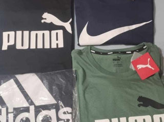 Оригинальные Футболки Puma,Adidas,Nike foto 4