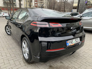 Chevrolet Volt foto 3