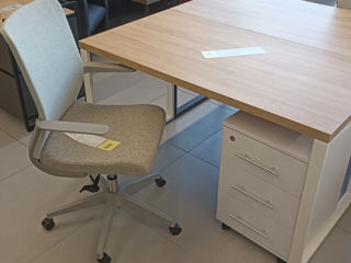 Mobila birou-scaune, fotolii, mese, dulapuri, rafturi. Oferim in Rate si Credit ! foto 20