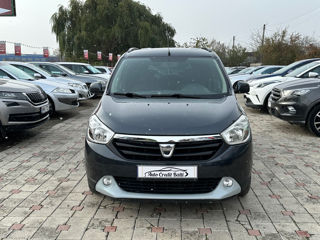 Dacia Lodgy foto 2