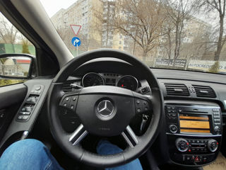 Mercedes R-Class foto 9