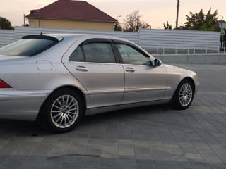 Mercedes S-Class foto 6