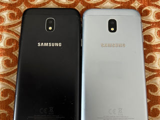 Samsung J3 negru 300Lei Samsung J3 Albastru 300Lei foto 4