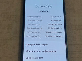 Samsung A30s foto 3