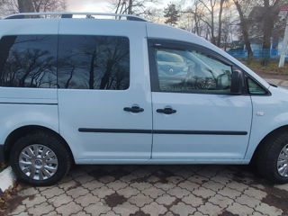 Volkswagen Caddy foto 4