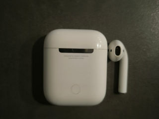 Airpods 2(generatia a doua) foto 9