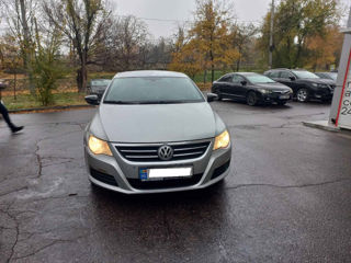 Volkswagen Passat CC foto 2