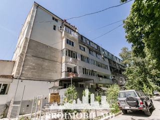 Apartament cu 2 camere, 59 m², Botanica, Chișinău foto 10