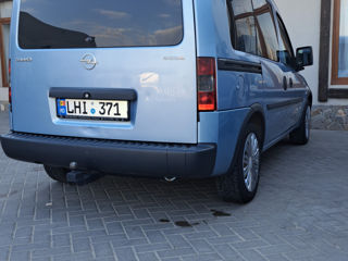 Opel Combo foto 4