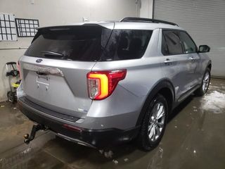 Ford Explorer foto 4