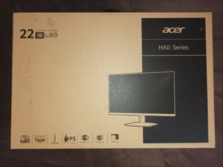 Acer HA220Q 21,5" 1920х1080(FullHD) 60Гц IPS