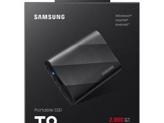 Ssd Portabil Samsung T9 4 TB