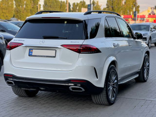 Mercedes GLE foto 3