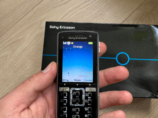 Sony Ericsson K850i фото 2