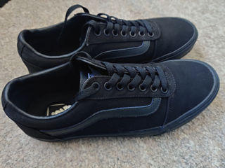 Vans old skool black