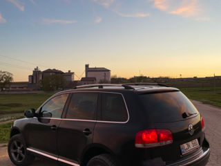 Volkswagen Touareg foto 5