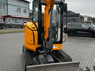 Mini excavator foto 4