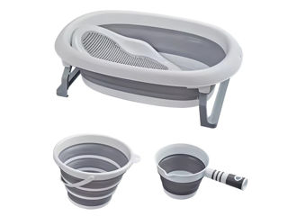 Set de baie 4Play Toimoys 4pcs