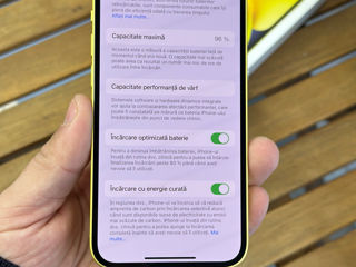 Iphone 14 128 ideal cu garatie de orangi si garatie la apple valanila foto 4
