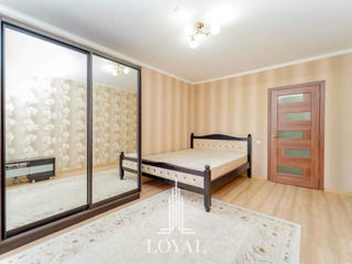 Apartament cu 1 cameră, 47 m², Ciocana, Chișinău foto 2