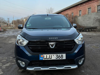 Dacia Lodgy