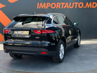 Jaguar F-PACE foto 6