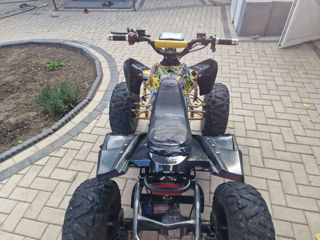 Viper Atv electric foto 5