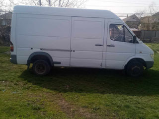 Mercedes Sprinter 412 foto 2