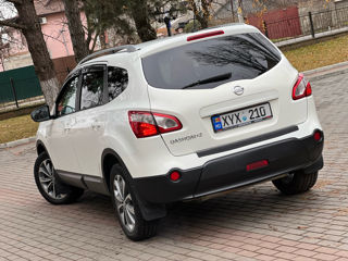 Nissan Qashqai+2 foto 3