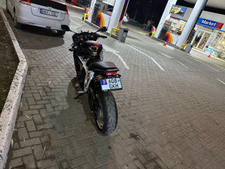 Honda Cbr 650 foto 4