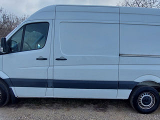 Volkswagen Crafter foto 5