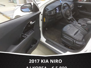 KIA Niro foto 6