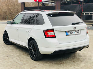 Skoda Fabia foto 4