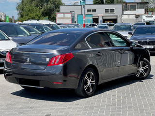 Peugeot 508 foto 3