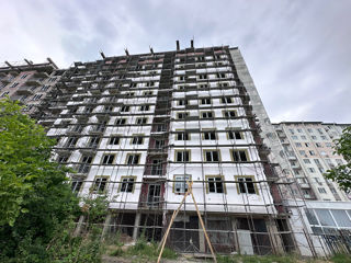 Apartament cu 2 camere, 62 m², Durlești, Chișinău foto 17