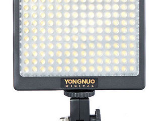 Светодиодный накамерный осветитель-вспышка Yongnuo LED YN-140. foto 5