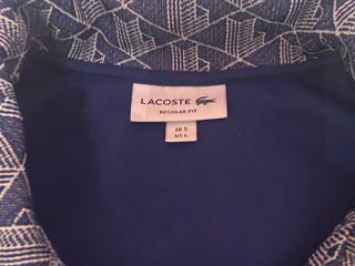 Lacoste monogram full zip foto 6